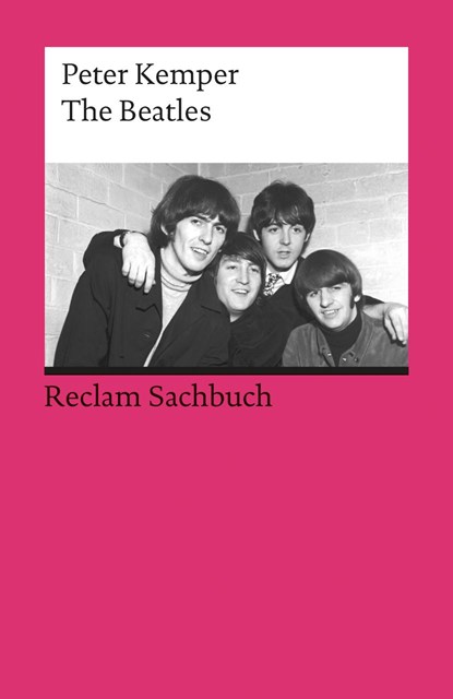 The Beatles, Peter Kemper - Paperback - 9783150190524