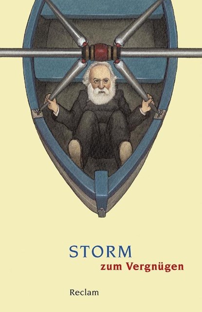 Storm zum Vergnügen, Maren Ermisch ; Heinrich Detering - Paperback - 9783150192030