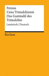 Cena Trimalchionis / Das Gastmahl des Trimalchio - Petronius Arbiter - 9783150193853