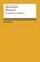 Rhetorik, Aristoteles - Paperback - 9783150193976