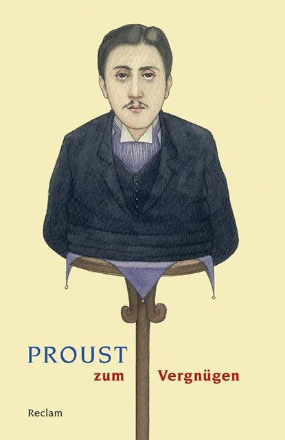 Proust zum Vergnügen, Bernd-Jürgen Fischer - Paperback - 9783150194287