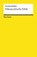 Nikomachische Ethik, Aristoteles - Paperback - 9783150194485