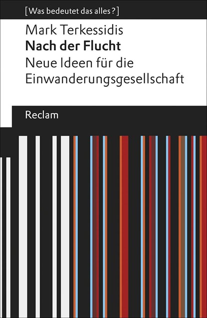 Nach der Flucht, Mark Terkessidis - Paperback - 9783150194492