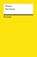 Der Staat, Platon - Paperback - 9783150195123