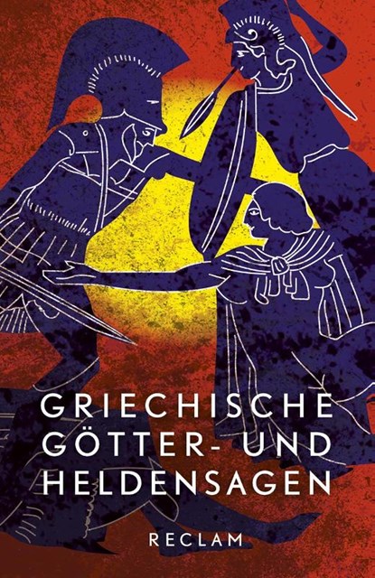 Griechische Götter- und Heldensagen, Reiner Tetzner ; Uwe Wittmeyer - Paperback - 9783150196441