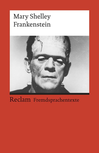 Frankenstein; or, The Modern Prometheus, Mary Shelley - Paperback - 9783150198384