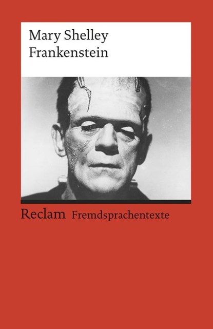 Frankenstein; or, The Modern Prometheus, Mary Shelley - Paperback - 9783150198384