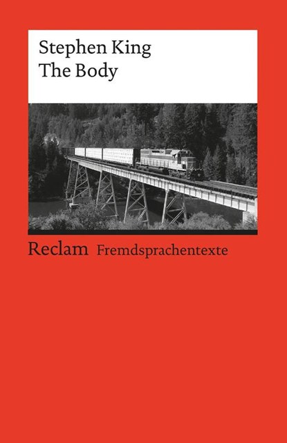 The Body, KING,  Stephen - Paperback - 9783150199206