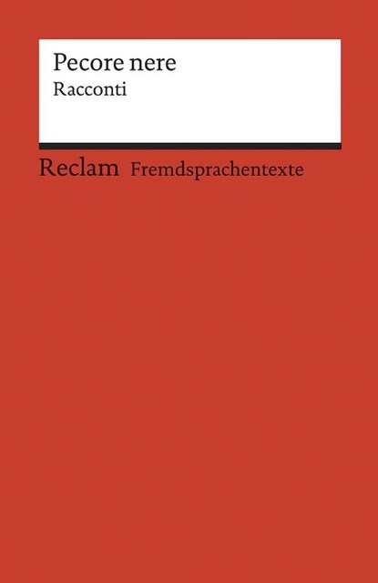 Pecore nere, Gabriella Kuruvilla ; Ingy Mubiayi ; Igiaba Scego ; Laila Wadia - Paperback - 9783150199435