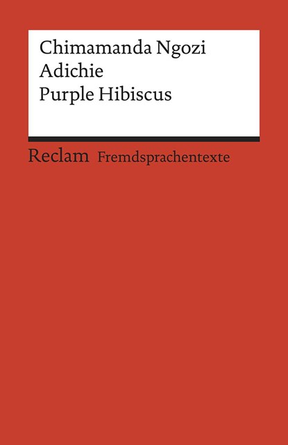 Purple Hibiscus, Chimamanda Ngozi Adichie - Paperback - 9783150199589