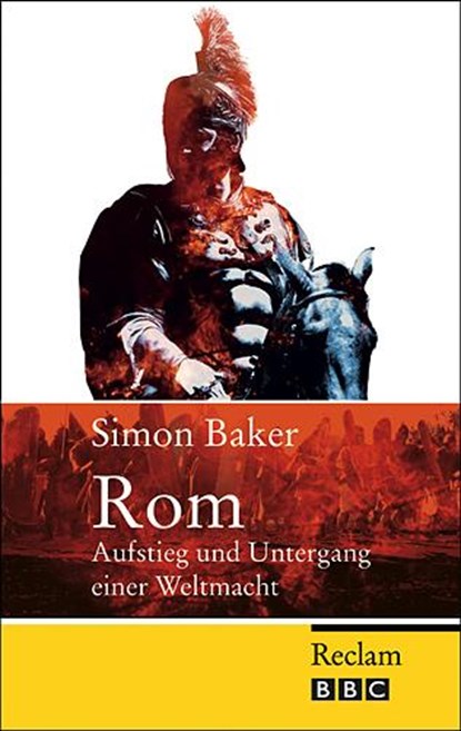 Rom, Simon Baker - Paperback - 9783150201602