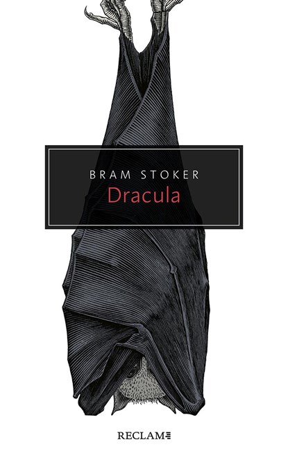 Dracula, Bram Stoker - Paperback - 9783150203521