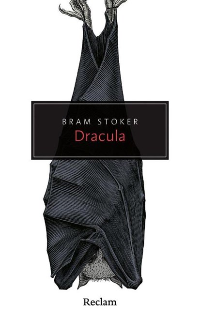 Dracula, Bram Stoker - Paperback - 9783150203521