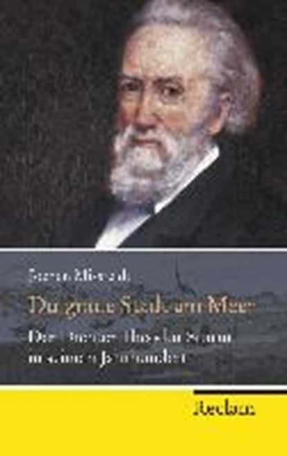 Du graue Stadt am Meer, MISSFELDT,  Jochen - Paperback - 9783150203682