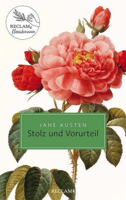 Stolz und Vorurteil, Jane Austen - Paperback - 9783150204085
