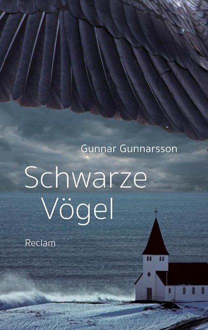 Schwarze Vögel, Gunnar Gunnarsson - Paperback - 9783150205495