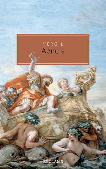 Aeneis, Vergil - Paperback - 9783150205617