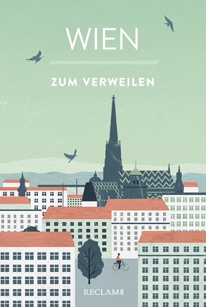Wien zum Verweilen, Ralf Nestmeyer - Paperback - 9783150205662
