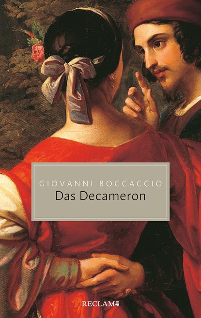 Das Decameron, Giovanni Boccaccio - Paperback - 9783150206058