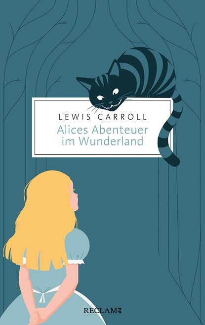 Die Alice-Romane, Lewis Carroll - Paperback - 9783150206140