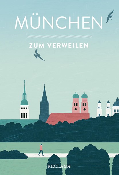 München zum Verweilen, Marion Hertle - Paperback - 9783150206225