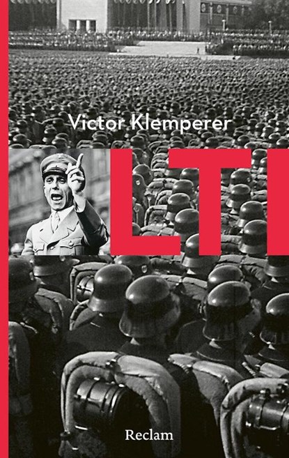 LTI, Victor Klemperer - Paperback - 9783150206249
