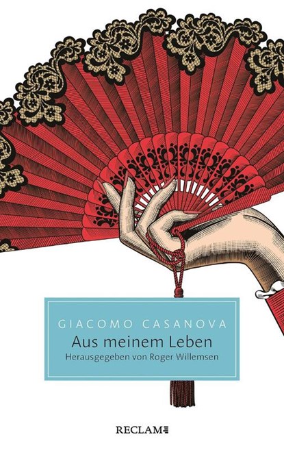 Aus meinem Leben, Giacomo Girolamo Casanova - Paperback - 9783150206294