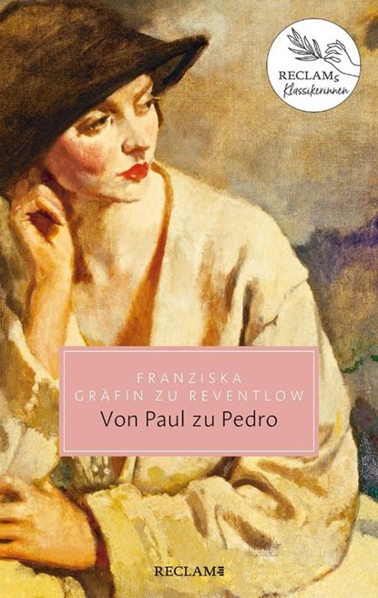 Von Paul zu Pedro, Franziska Gräfin zu Reventlow - Paperback - 9783150206430