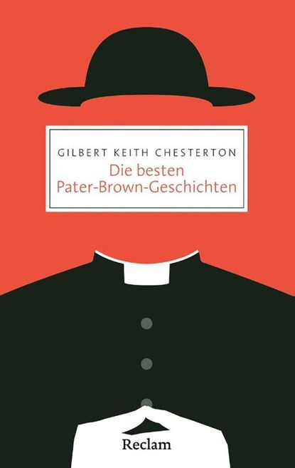 Die besten Pater-Brown-Geschichten, Gilbert Keith Chesterton - Paperback - 9783150206522