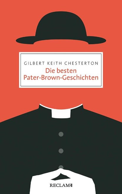 Die besten Pater-Brown-Geschichten, Gilbert Keith Chesterton - Paperback - 9783150206522