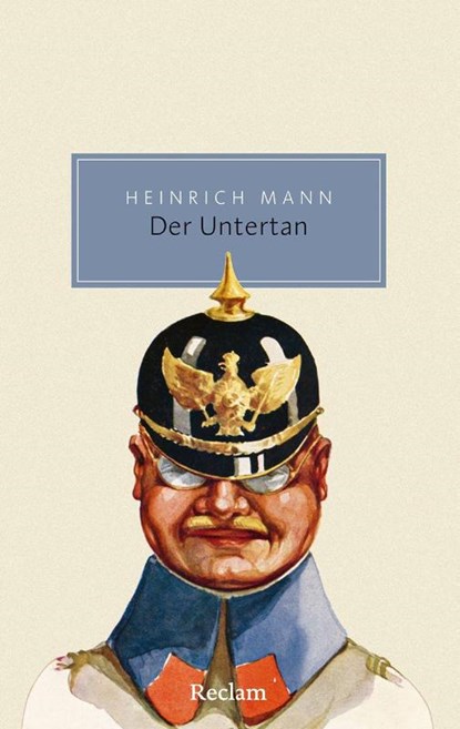 Der Untertan, Heinrich Mann - Paperback - 9783150206652