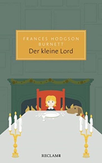 Der kleine Lord, Frances Hodgson Burnett - Paperback - 9783150206829