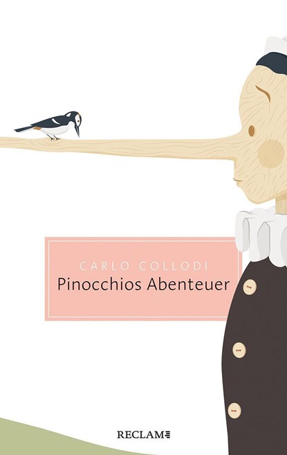 Pinocchios Abenteuer, Carlo Collodi - Paperback - 9783150206836