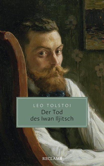 Der Tod des Iwan Iljitsch, Leo Tolstoi - Paperback - 9783150206898