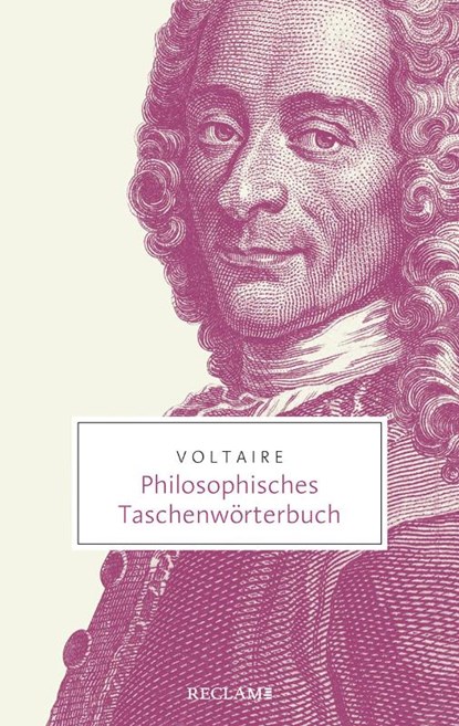 Philosophisches Taschenwörterbuch, Voltaire - Paperback - 9783150206997
