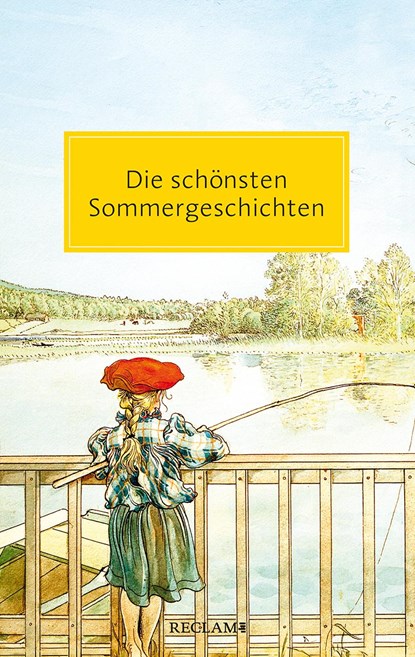 Die schönsten Sommergeschichten, niet bekend - Paperback - 9783150207420