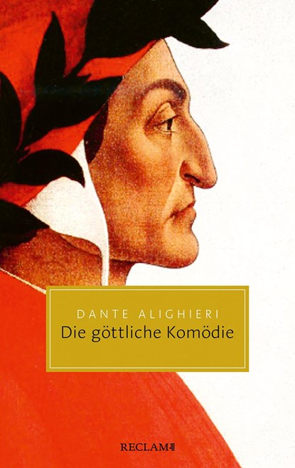 Die Göttliche Komödie, Alighieri Dante - Paperback - 9783150207451