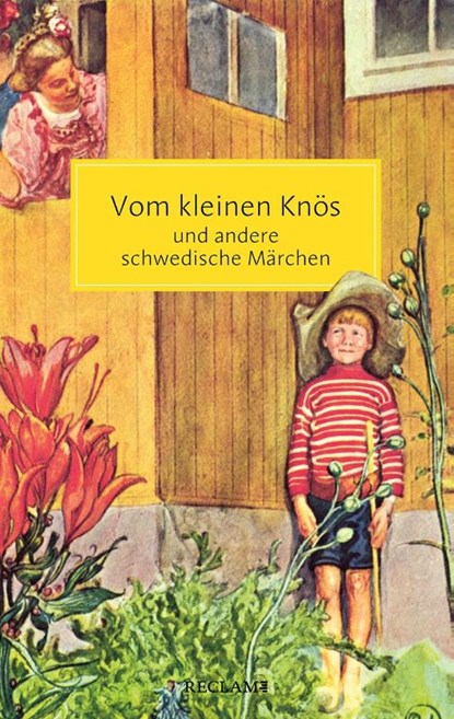 Vom kleinen Knös und andere schwedische Märchen, Erik Gloßmann - Paperback - 9783150207574