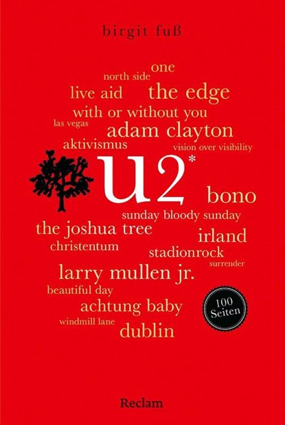 U2. 100 Seiten, Birgit Fuß - Paperback - 9783150207949