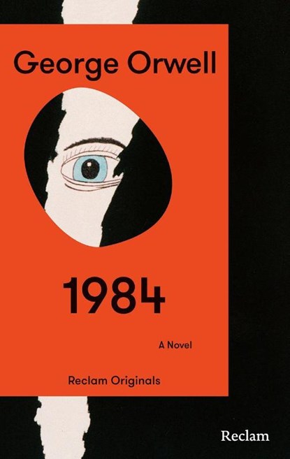 1984. A Novel, George Orwell - Paperback - 9783150208083