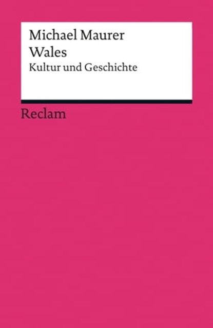 Wales, Michael Maurer - Ebook - 9783159608914