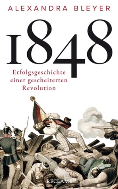 1848, Alexandra Bleyer - Ebook - 9783159620596