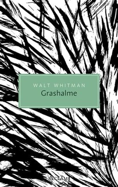 Grashalme, Walt Whitman ; Johannes Urzidil - Ebook - 9783159620626