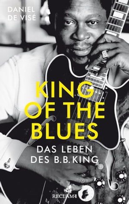 King of the Blues, Daniel de Visé - Ebook - 9783159621173