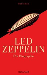 Led Zeppelin - Bob Spitz - 9783159623375