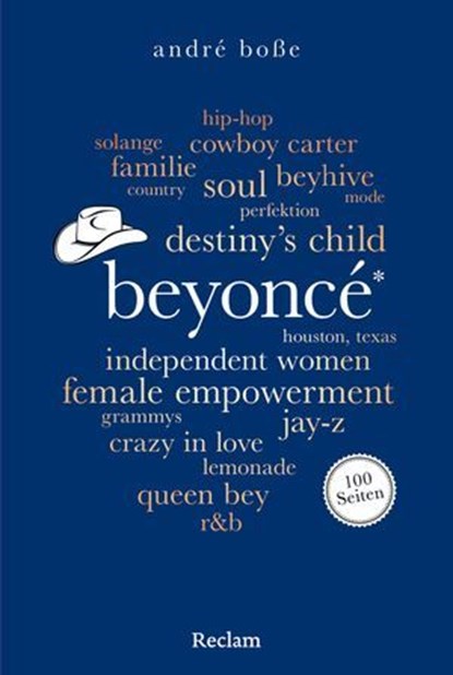 Beyoncé. 100 Seiten, André Boße - Ebook - 9783159626222