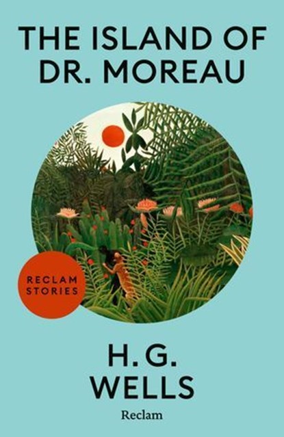 The Island of Dr. Moreau, H. G. Wells - Ebook - 9783159626604