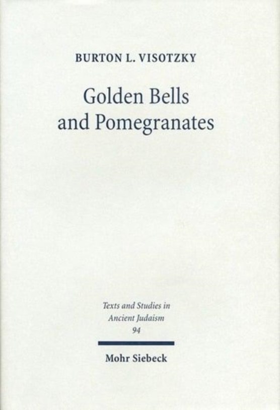 Golden Bells and Pomegranates