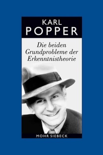Gesammelte Werke in deutscher Sprache, Karl R. Popper - Paperback - 9783161485053
