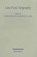 Late Punic Epigraphy, Karel Jongeling ; Robert M. Kerr - Paperback - 9783161487286